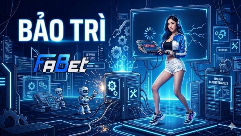 Bảo Trì Fabet – Lịch Và Thông Tin Nâng Cấp Hệ Thống 2026 bao-tri